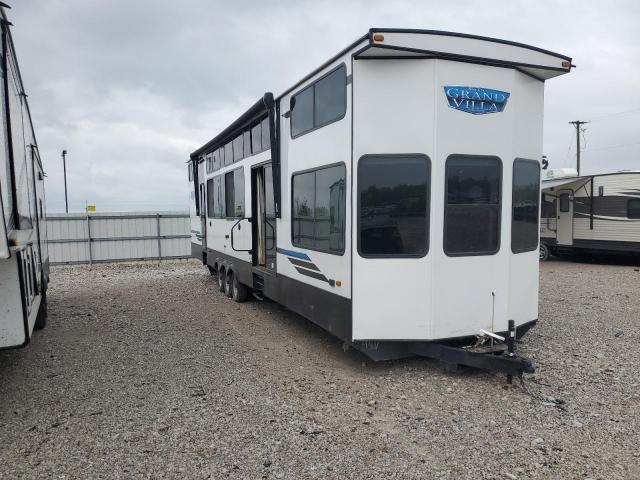  Salvage Wildwood Grandvilla