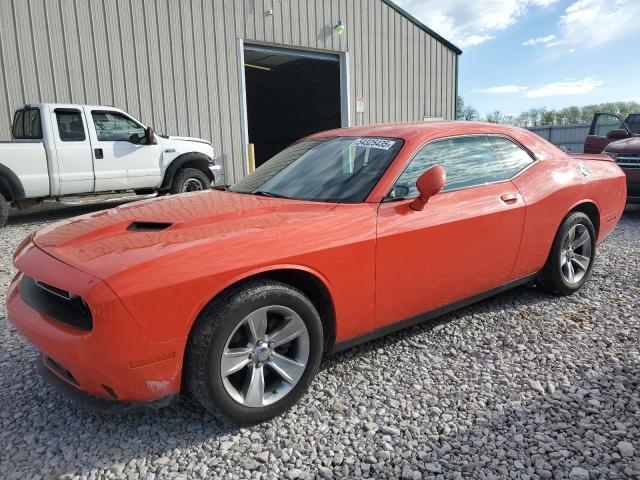  Salvage Dodge Challenger
