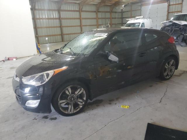  Salvage Hyundai VELOSTER