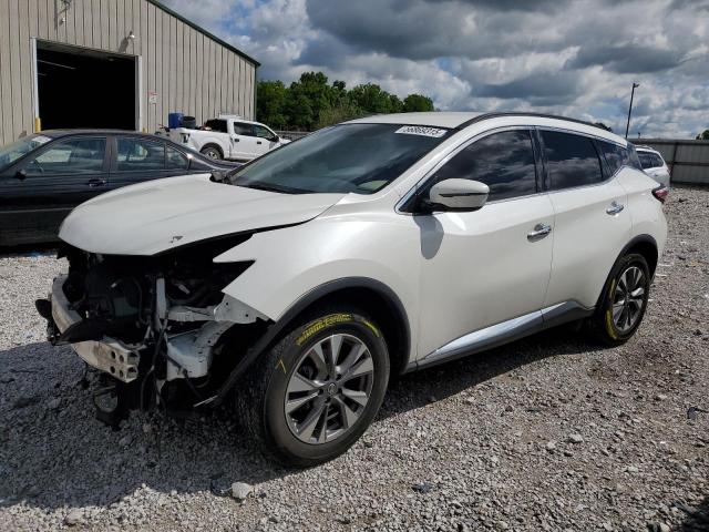  Salvage Nissan Murano