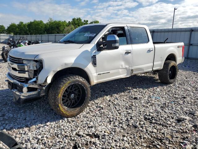  Salvage Ford F-250