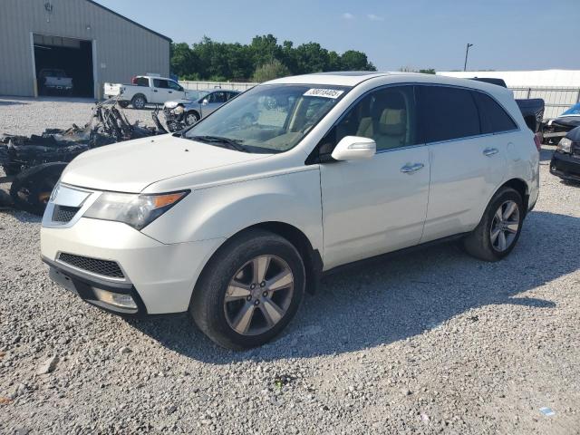  Salvage Acura MDX