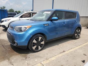  Salvage Kia Soul