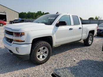  Salvage Chevrolet Silverado