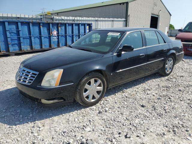  Salvage Cadillac DTS