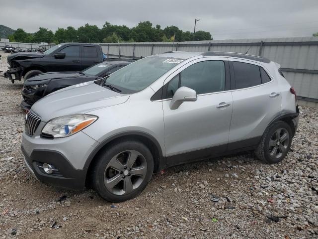  Salvage Buick Encore