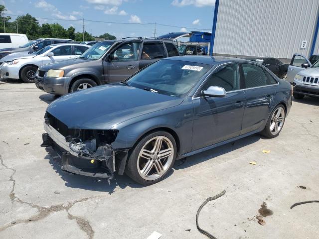 Salvage Audi S4
