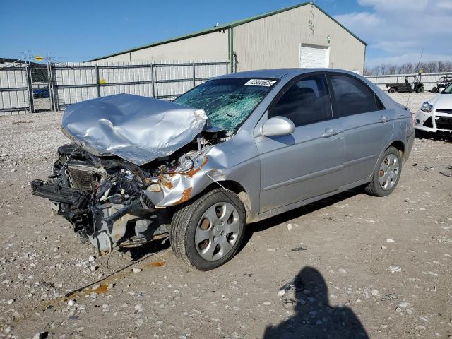  Salvage Kia Spectra