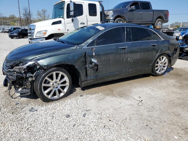  Salvage Lincoln MKZ