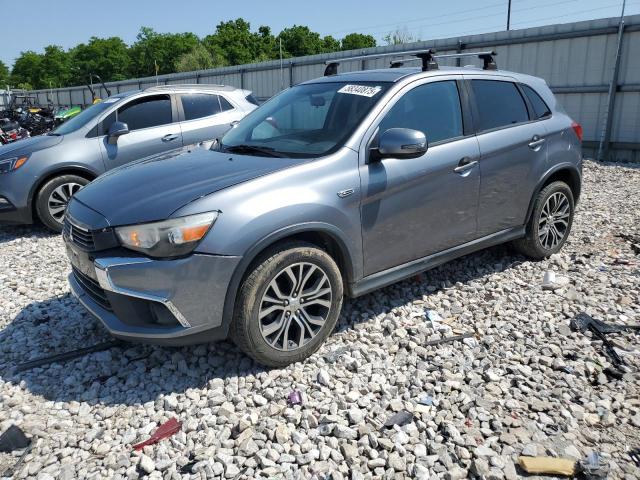  Salvage Mitsubishi Outlander