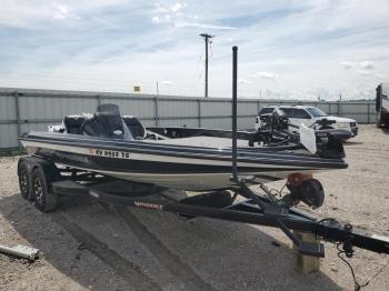  Salvage Phoenix Marine Boat
