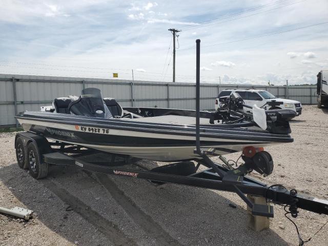  Salvage Phoenix Marine Boat