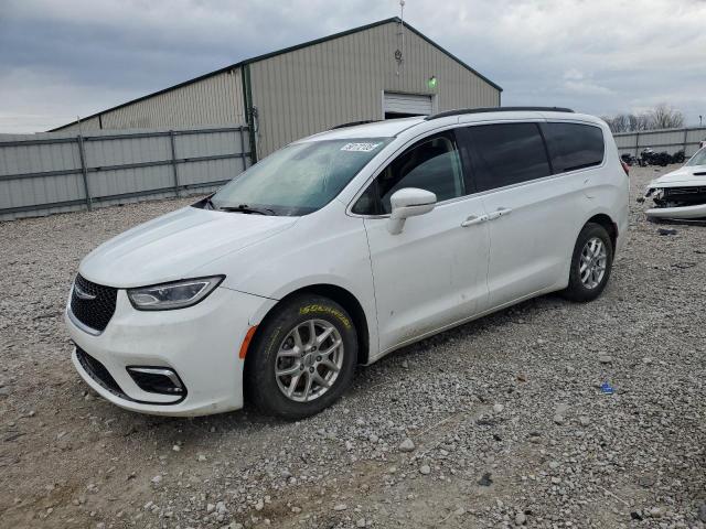  Salvage Chrysler Pacifica