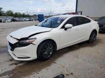  Salvage Mazda 6
