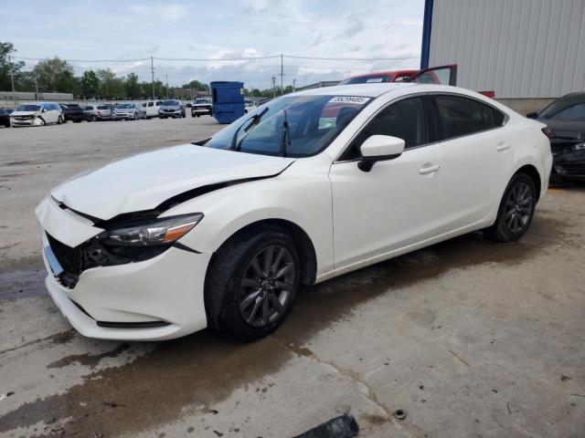  Salvage Mazda 6