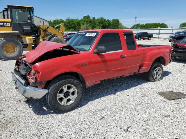  Salvage Ford Ranger
