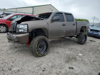  Salvage Chevrolet Silverado
