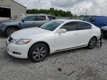  Salvage Lexus Gs