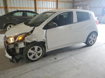  Salvage Chevrolet Spark
