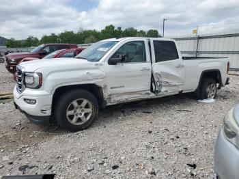  Salvage GMC Sierra