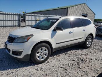  Salvage Chevrolet Traverse