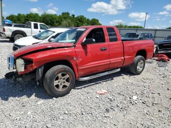  Salvage Dodge Dakota