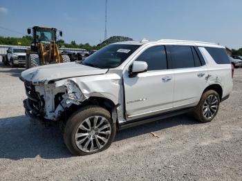  Salvage GMC Yukon