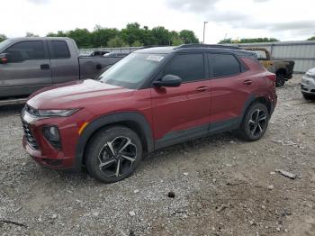  Salvage Chevrolet Trailblazer
