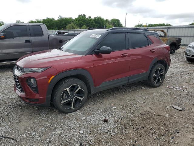  Salvage Chevrolet Trailblazer