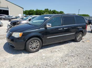  Salvage Chrysler Minivan