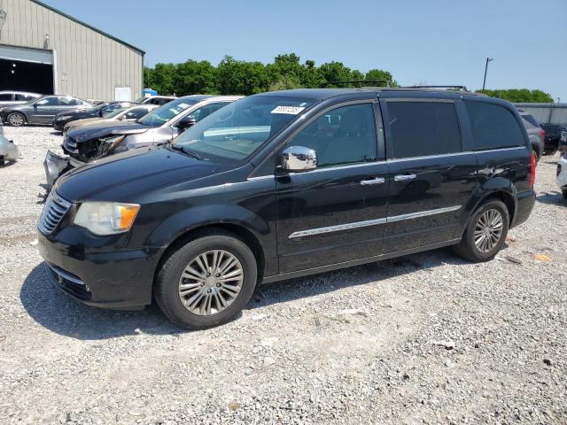  Salvage Chrysler Minivan
