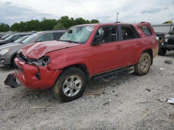  Salvage Toyota 4Runner