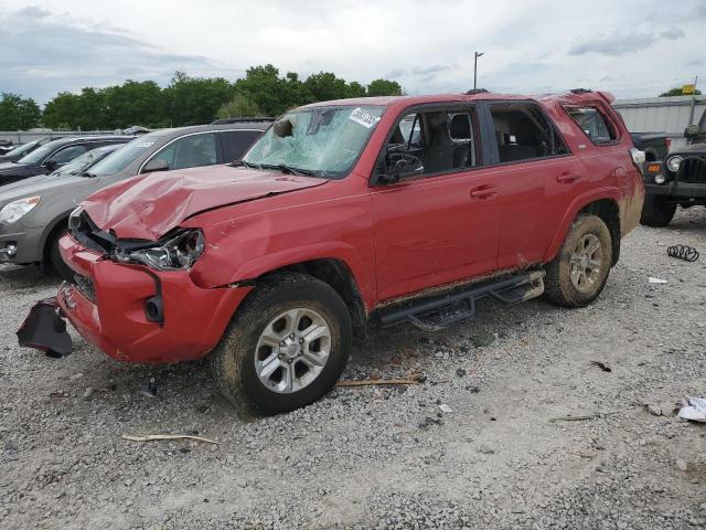  Salvage Toyota 4Runner