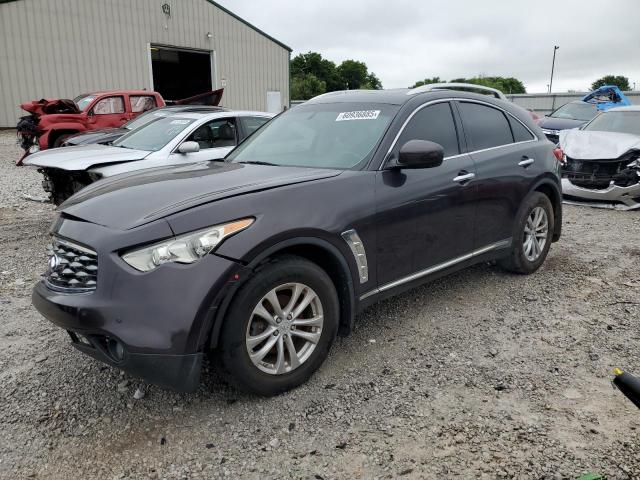  Salvage INFINITI Fx