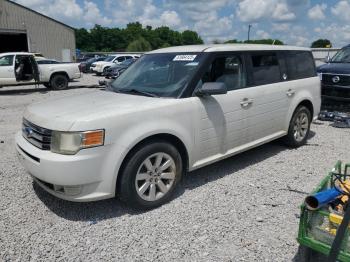 Salvage Ford Flex