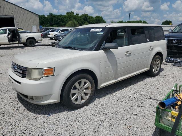  Salvage Ford Flex