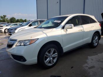  Salvage Acura RDX