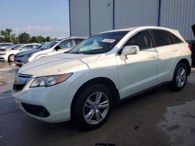  Salvage Acura RDX
