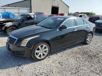  Salvage Cadillac ATS