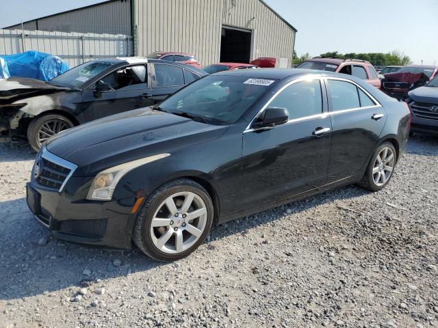  Salvage Cadillac ATS
