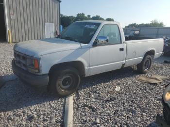  Salvage Chevrolet Gmt