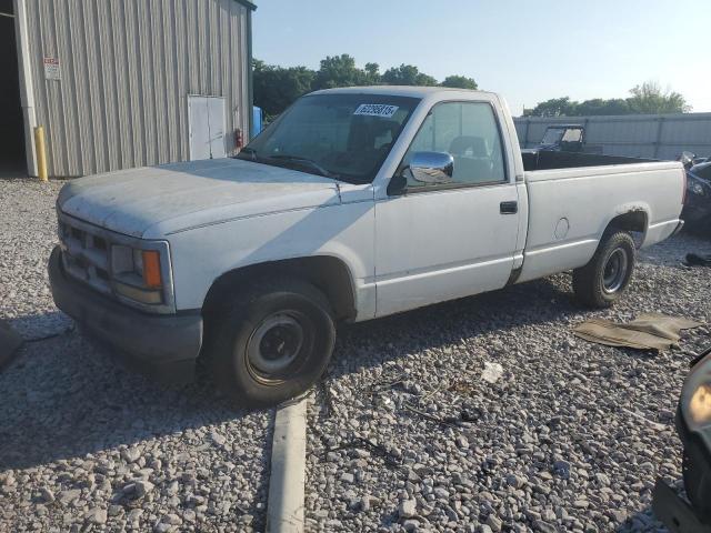  Salvage Chevrolet Gmt