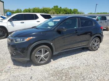  Salvage Honda HR-V