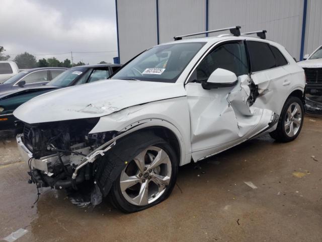  Salvage Audi Q5