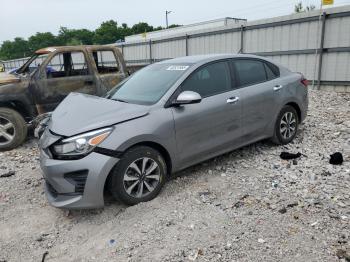  Salvage Kia Rio