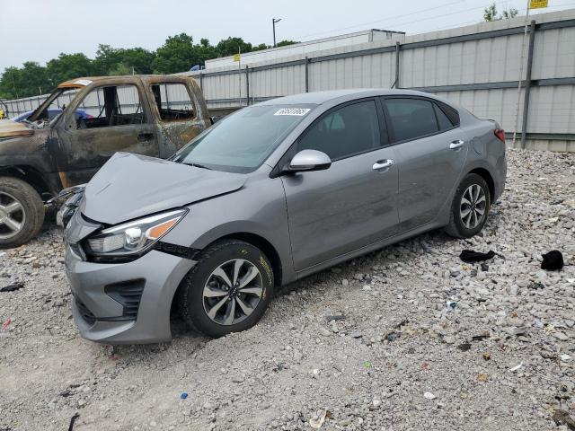  Salvage Kia Rio