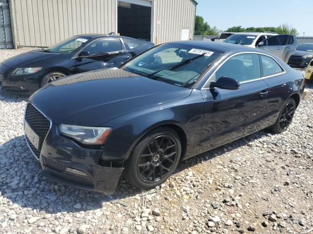  Salvage Audi A5