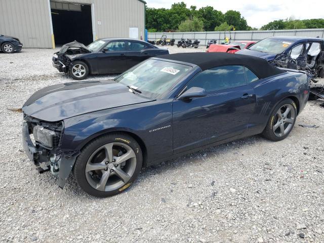  Salvage Chevrolet Camaro