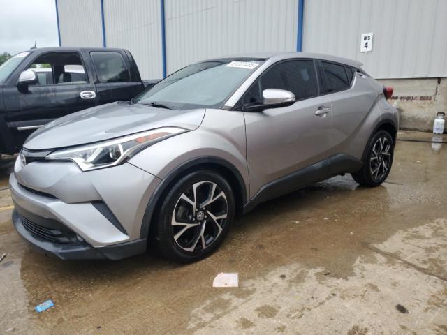  Salvage Toyota C-HR