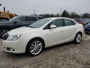  Salvage Buick Verano
